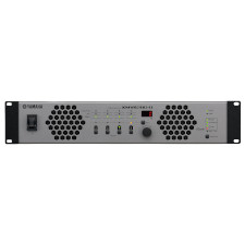 Yamaha Pro 70V/8-ohm Dante Power Amplifier | 280W x 4 Channels 