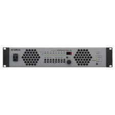 Yamaha Pro 70V/8-ohm Dante Power Amplifier | 280W x 8 Channels 