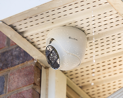 Security Camera outside