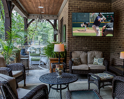 Veeranda 4 Television