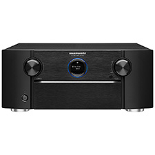 Marantz 11.2Ch 8K Ultra HD AV Surround Pre-Amplifier with HEOS® Built-in 