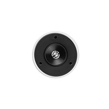 KEF Ci Q Series Ci100.2QR Round In-Ceiling Speaker - 3' (Each) 