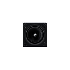 KEF Ci Q Series Ci100QS Square In-Ceiling Speaker - 3' (Each) 