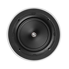 KEF Ci C Series Ci130.2CR Round In-Ceiling Speaker - 5.25' (Each) 