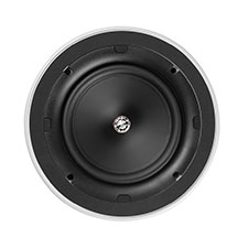 KEF Ci C Series Ci130.2CR Round In-Ceiling Speaker - 5.25' (Each) 