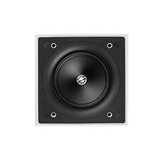 KEF Ci C Series Ci160.2CS Square In-Ceiling Speaker - 6.5' (Each) 
