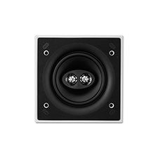 KEF Ci C Series Ci160CSds Dipole Square In-Ceiling Speaker - 6.5' (Each) 