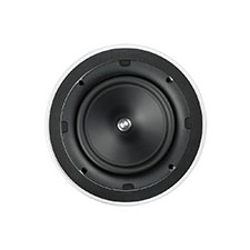 KEF E Series Ci160ER Round In-Ceiling Speaker - 6.5' (Pair) 