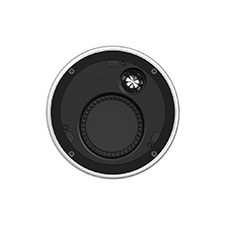 KEF T Series Ci160TR Shallow Depth Round In-Ceiling Speaker - 6.5' (Each) 