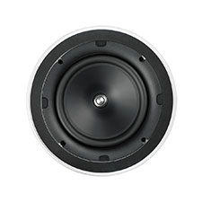 KEF E Series Ci200ER Round In-Ceiling Speaker - 8' (Pair) 