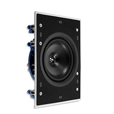 KEF Ci Q Series Ci200QL Rectangle In-Ceiling Speaker - 8 (Each)