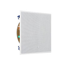 KEF Ci R Series Ci200QSb THX Ultra2/Select2 In-Wall Subwoofer (Pair)