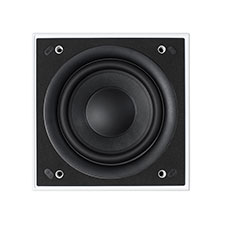 KEF Ci R Series Ci200QSb THX Ultra2/Select2 In-Wall Subwoofer (Pair) 