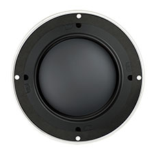 KEF T Series Ci200TRb In-Wall Subwoofer - 8' Driver (Each) 