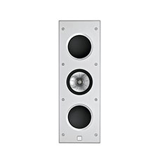 KEF Ci R Series Ci3160RL THX Ultra2 In-Wall Speaker (Each) 