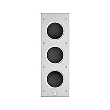 KEF Ci R Series Ci3160RLb THX Ultra2/Select2 In-Wall Subwoofer (Each) 