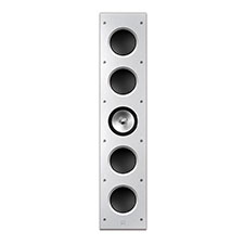 KEF Ci R Series Ci5160RL THX Ultra2 In-Wall Speaker (Each) 
