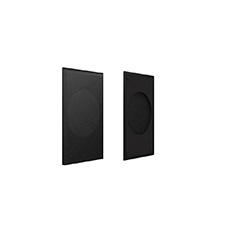 KEF Q Series Optional Grille for Q150 Speaker - Black (Each) 