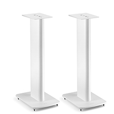 KEF S2 Floor Stand - White (Pair)                                                                                               