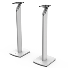 KEF Floorstand for LSX Wireless Music System - White 