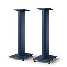 KEF S2 Floor Stand - Blue (Pair)                                                                                                