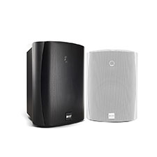 KEF Ventura All Weather Outdoor Speaker - 5.25' | Black (Pair) 