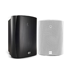 KEF Ventura All Weather Outdoor Speaker - 6.5' | Black (Pair) 