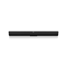 KEF HTC7001 Passive Center Channel Soundbar - 31' | Gloss Black (Each) 