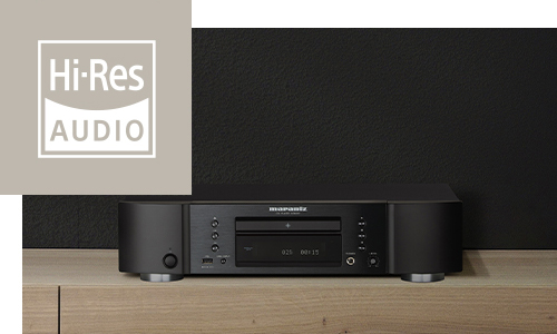 Player | Marantz Snap CD6007 CD One Finely Tuned