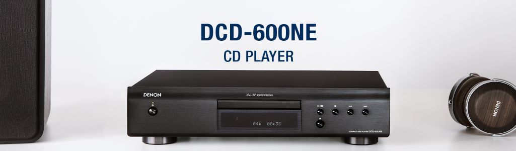 Banner image of CD player