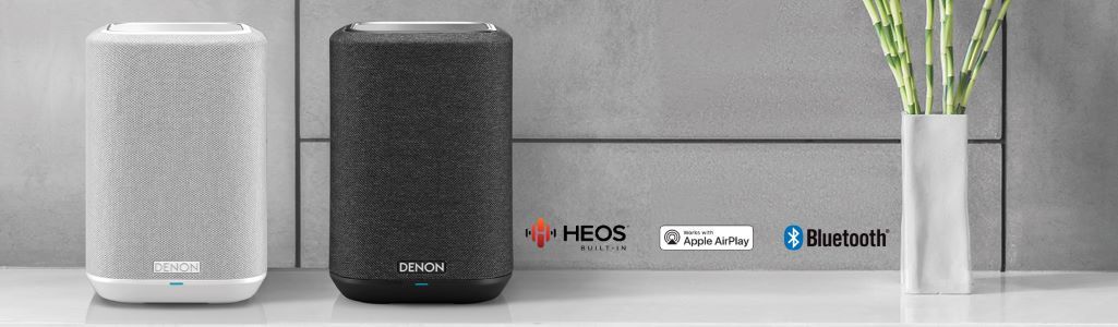 Denon HOME150 Compact Streaming Speaker | Snap One