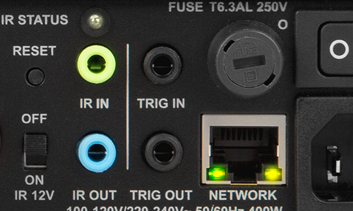 EA-RSP-2D-200 ir port image