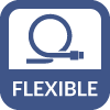 Binary Flexible Icon