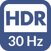 Binary HDR30 Icon