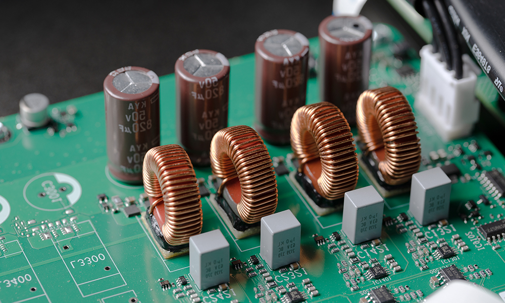 Triad Power AmplifiersMore Power, Better Sound