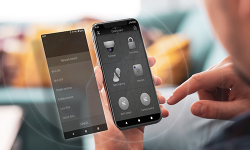 Araknis Networks® 620-Series L3 Managed Multi-Gigabit PoE++ Switch Control4 Driver for More Customization