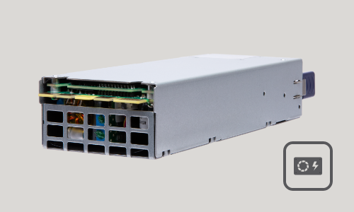 Araknis Networks® 920-Series L3 Managed 10G PoE++ Switch Modular Power Supply