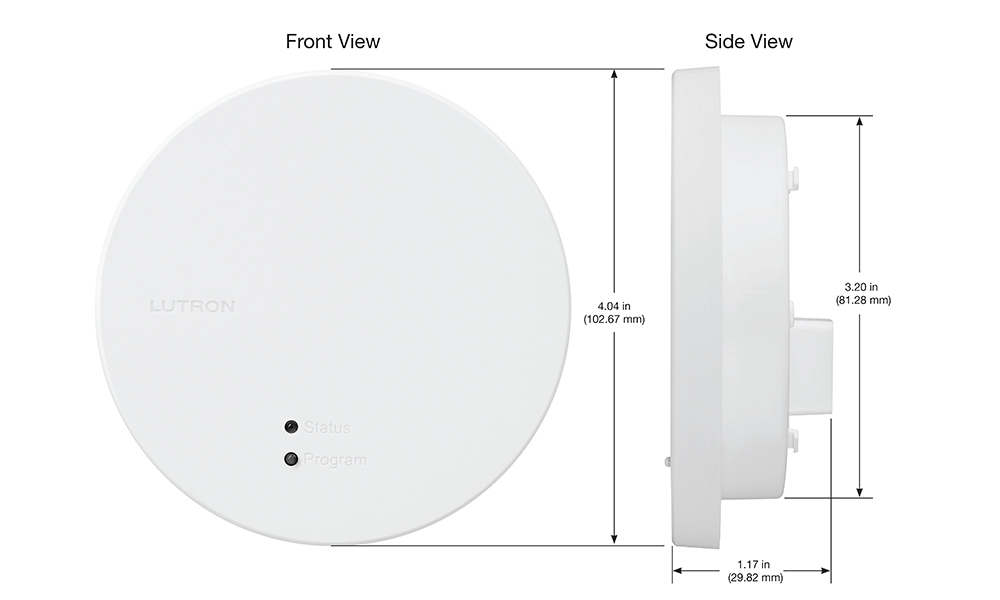 Lutron RadioRA 3 All-in-One Processor Starter Kit test