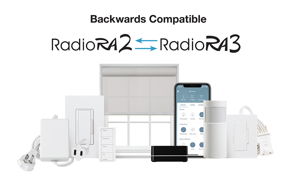 Lutron RadioRA 2 seeTouch Wall Mount Designer Keypad, 7 Button Keypad test