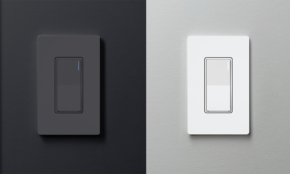 Lutron RadioRA 3 Sunnata RF Neutral Switch test