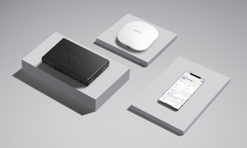 eero PoE Gateway Get Better Over Time