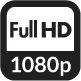 Full HD 1080p