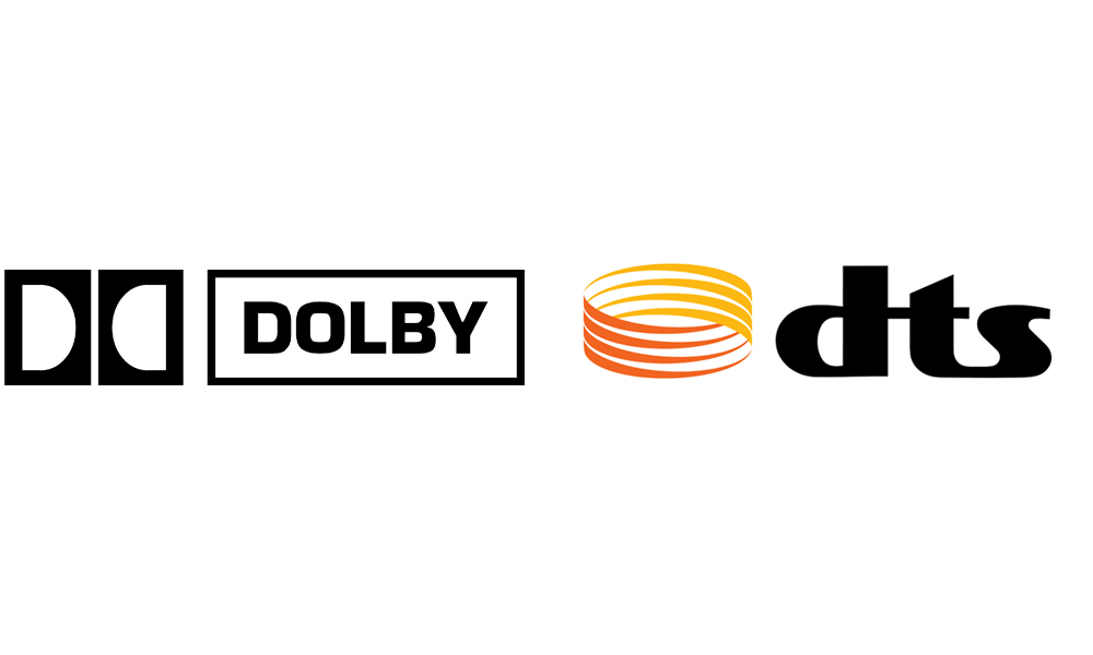 Dolby DTS graphic