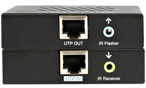 UTP Outputs on a B-330