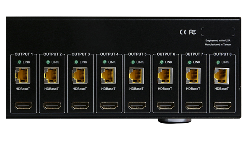 Simultaneous Outputs