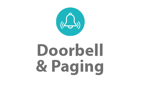 Doorbell icon