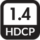 HDCP 1.4