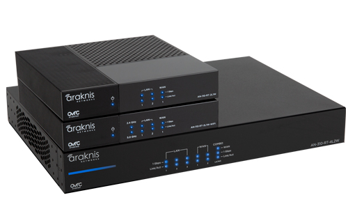 Araknis 110 Router Family