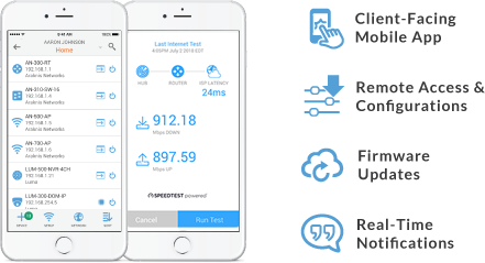 mobile version of OvrC ecosystem header