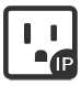 IP outlet icon